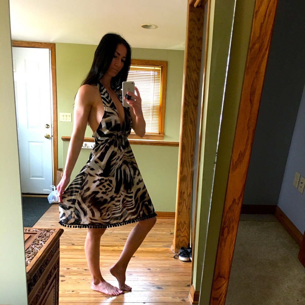 Bathing Suit Cover-up